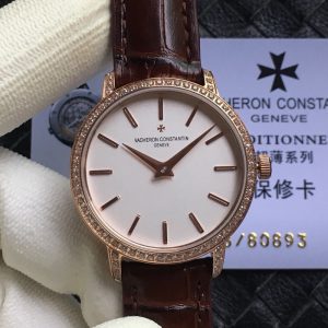 Vacheron Constantin Patrimony Couples Watch 43076-ooop-9875 - Image 4