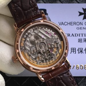 Vacheron Constantin Patrimony Couples Watch 43076-ooop-9875 - Image 9