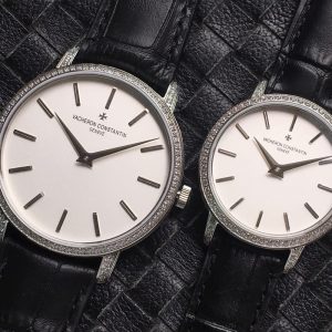 Patrimony New Year Collection Couples Watch Modified Cal.1120 - Image 1