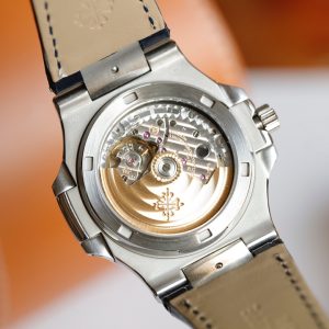 Patek Philippe Nautilus 5711 Replica with Cal. 324, Diamond Bead Steel Band, Premium Packaging - Image 7