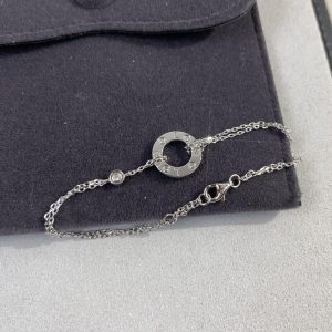 Cartier Silver Love Letter - Image 6