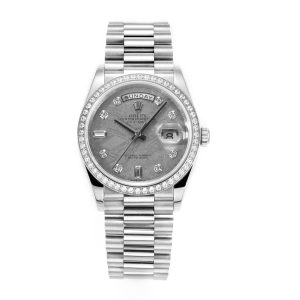 ROLEX 36mm Diamond Dial Series Replica Watch - Image 1