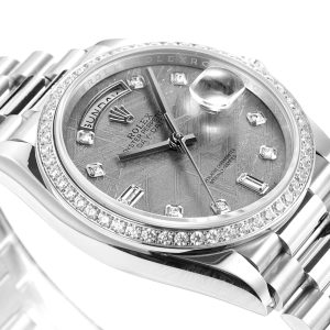 ROLEX 36mm Diamond Dial Series Replica Watch - Image 5