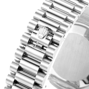 ROLEX 36mm Diamond Dial Series Replica Watch - Image 9