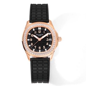 Precision Ladies watch with Perrelet AQUANAUT Flavor: Classic Flare meets Cutting-Edge - Image 3