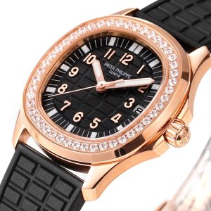 Precision Ladies watch with Perrelet AQUANAUT Flavor: Classic Flare meets Cutting-Edge - Image 5