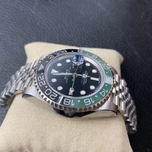 Rolex Green GMT Watch High-End Automatic - Image 5