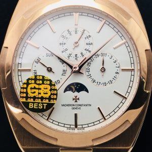 Genuine Replica Vacheron Constantin Overseas Calendar Watch - Image 5