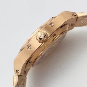 VB replica 41.5mm Cal. 1120QP VC VC 4300V/120G-B102 Overseas Automatic Watch - Image 6