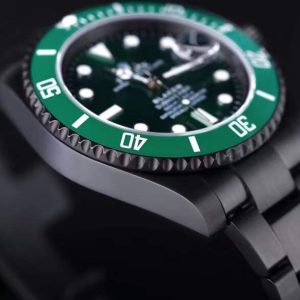 V9 Black Sea-Dweller Black Edition Authentic replica, Premium Features - Image 6