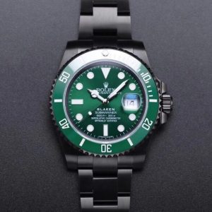 V9 Black Sea-Dweller Black Edition Authentic replica, Premium Features - Image 1