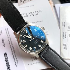 ZF Factory Replica IWC Pilot Mark XVIII Watch - Image 4