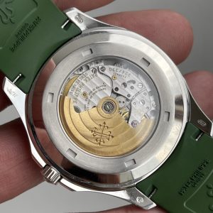 WY-3K Pataphernalia Patek Philippe 5167 Thunderbolt Watch Silent Version with Engraved Movement - Image 8