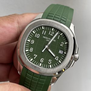 WY-3K Pataphernalia Patek Philippe 5167 Thunderbolt Watch Silent Version with Engraved Movement - Image 3