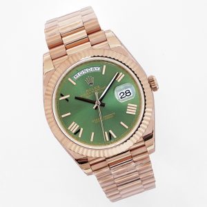 Rolex Oyster Perpetual 401 Day-Date Sapphire Crystal, Original Size and Function - Image 4