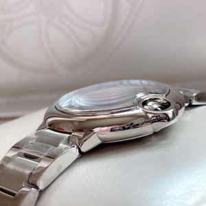 Cartier Swiss Quartz Ballon Bleu Watch - Image 6