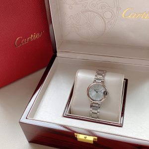 Cartier Swiss Quartz Ballon Bleu Watch - Image 1