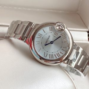 Cartier Swiss Quartz Ballon Bleu Watch - Image 7