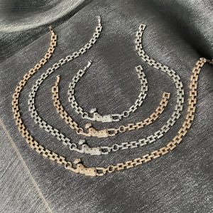 Cartier Panther Diamond Necklace Luxe Full Set, Elegant Goddess Statement - Image 7