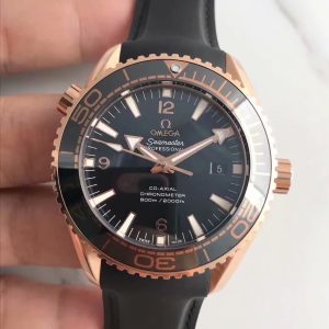 Omega Seamaster 600M Diving Watch Swiss Co-Axial 8501 - Image 4