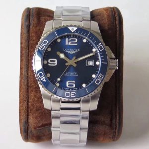 Top Quality Conquest Chronograph Diver Watch with Seagull 2824 Movement - Image 1