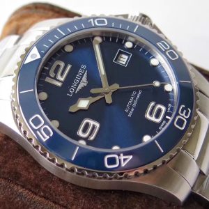 Top Quality Conquest Chronograph Diver Watch with Seagull 2824 Movement - Image 4