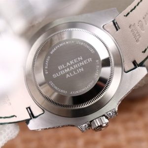 Luxury Rolex Replica Diver Watch with Swiss Eta Movement - Image 7