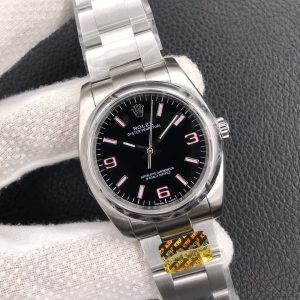 High-Fidelity Rolex Oyster Perpetual 36mm Replica with Swiss Super-Luminova - Image 3