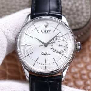 TWF ROLEX Celini Calendar Watch Authentic Movement, Elegant Design, Premium Material - Image 1