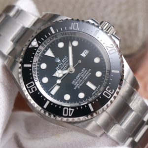 Original Mold Rolex 116660 Ghost King at Half Price - Image 3