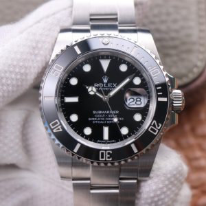 Ultra-Realistic Green Cerachrom V11 Rolex Submariner with Sapphire Night Vision - Image 1