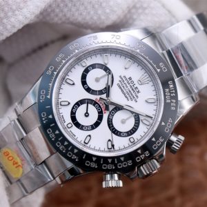 NOOB Rolex Daytona Clone Cal.4130 Self-Winding, Premium Clone Features - Image 4