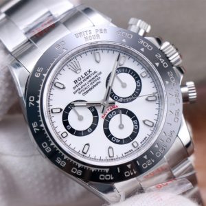 NOOB Rolex Daytona Clone Cal.4130 Self-Winding, Premium Clone Features - Image 5