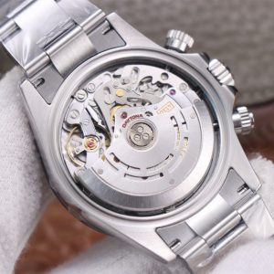 NOOB Rolex Daytona Clone Cal.4130 Self-Winding, Premium Clone Features - Image 9