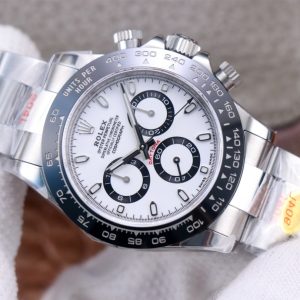 NOOB Rolex Daytona Clone Cal.4130 Self-Winding, Premium Clone Features - Image 3