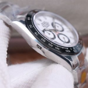 NOOB Rolex Daytona Clone Cal.4130 Self-Winding, Premium Clone Features - Image 7