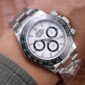 NOOB Rolex Daytona Replica with Original Cal.4130 Movement - Image 1