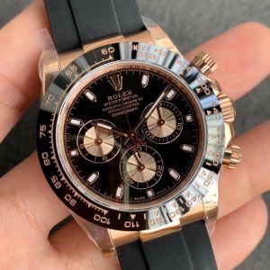 Custom V3 ROLEX Daytona Replica, Cal.4130 Mechanical Movement - Image 3