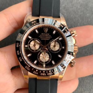 Custom V3 ROLEX Daytona Replica, Cal.4130 Mechanical Movement - Image 1