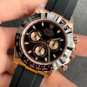 Custom V3 ROLEX Daytona Replica, Cal.4130 Mechanical Movement - Image 4