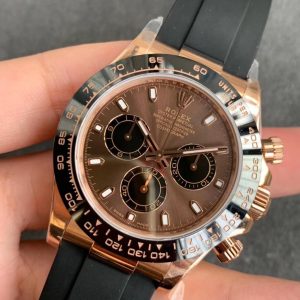 NOOB Rolex Daytona Clone with Original Cal.4130 Movement - Image 4