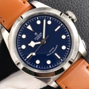 LF Factory Tudor Blue Bay 41mm Stainless Steel Watch - Image 5