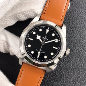 Tudor Black Bay 41mm Steel Watch Genuine Replica with Free Strap - Image 4