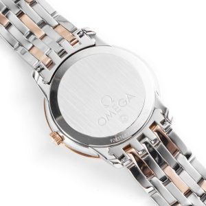 Omega Speedmaster Lady 27.4mm Quartz Watch, High-end Jewelry Design - Image 9