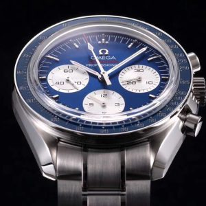 OMEGA Apollo 13 Mechanical Moon Chronograph - Image 5