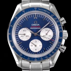 OMEGA Apollo 13 Mechanical Moon Chronograph - Image 3