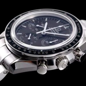 Omega Speedmaster Professional Moonwatch, Automatic, 42mm, Classic Stainless Steel - Image 4