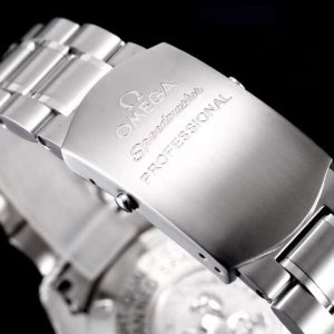 Omega Moonwatch Apollo Professional Moonwatch in Steel - Image 10