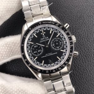 OM Speedmaster Chronograph Sapphire Crystal Case - Image 3