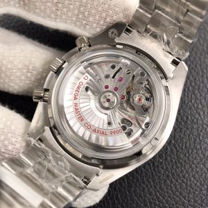 OM Speedmaster Chronograph Sapphire Crystal Case - Image 10